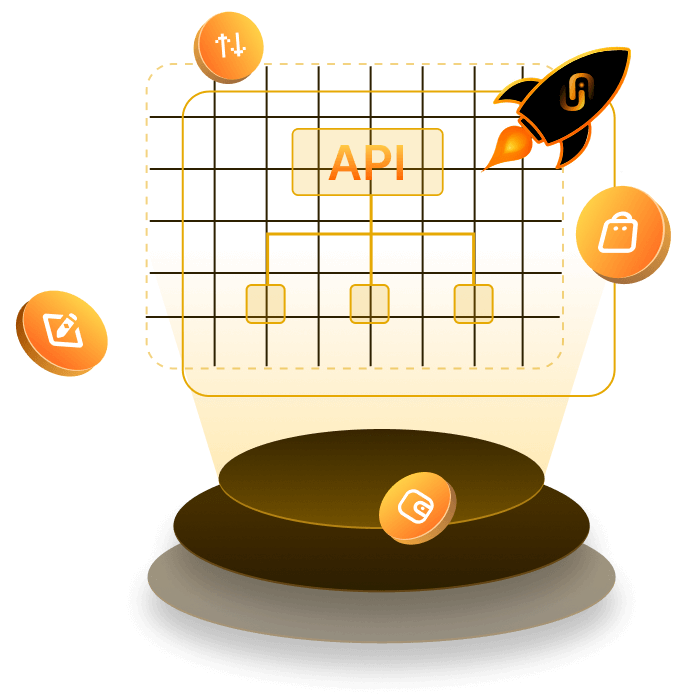 Comprehensive API Services